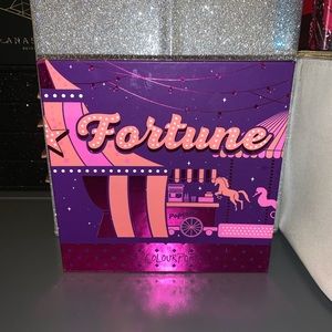 colourpop cosmetics fortune eyeshadow palette🔮